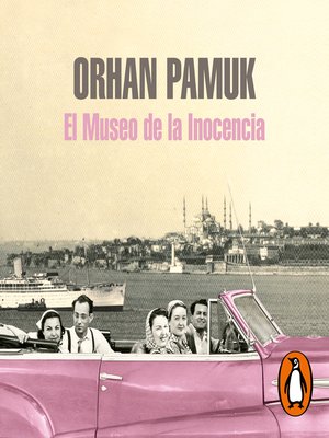 cover image of El museo de la inocencia